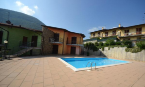 Residenza Coccinelle vista Lago d'Iseo